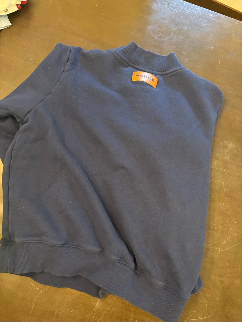 Parke mock neck - Picture 3 of 3